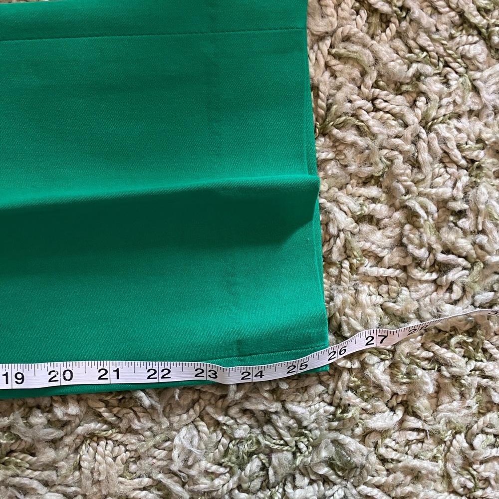 J Crew Kelsey kick crop pants - Picture 6 of 8